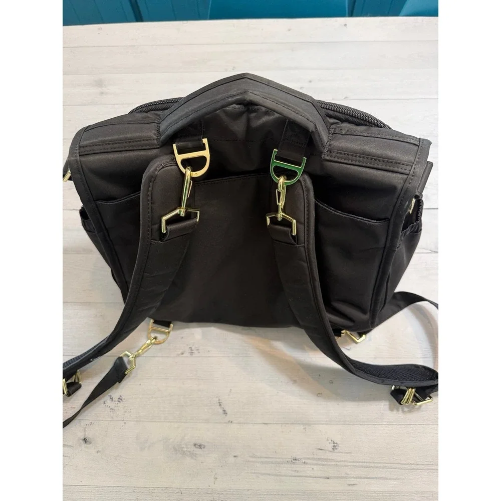 Jujube‎ Legacy BFF Diaper Bag. Monarch. Backpack diaper bag